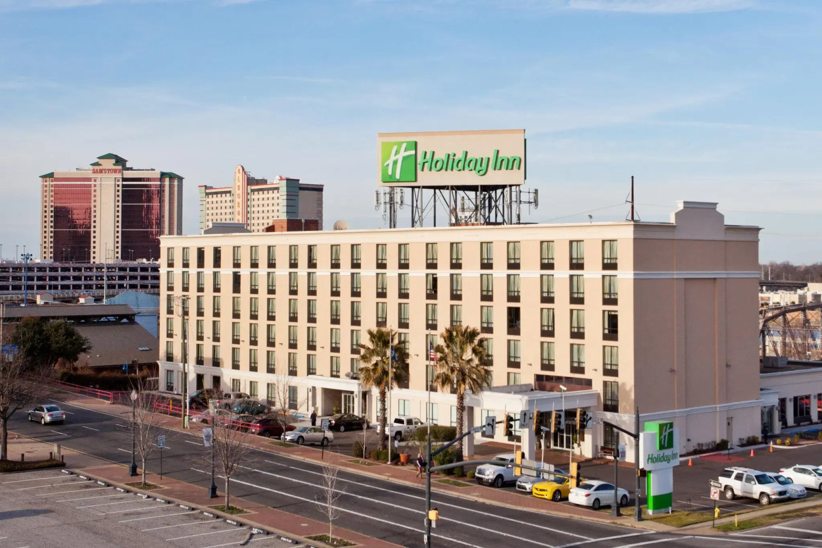 Holiday Inn Shreveport Downtown by IHG