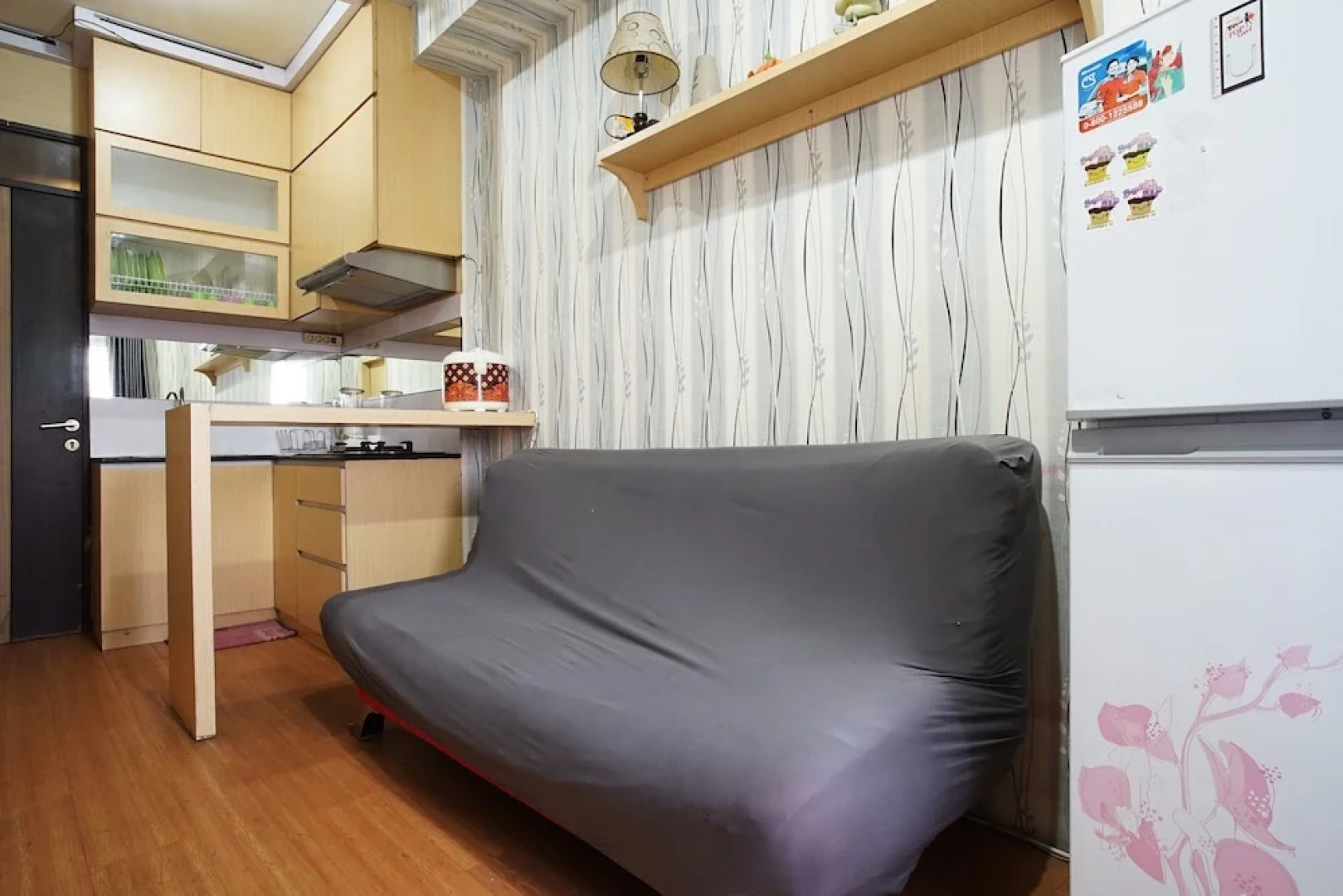 Kamarku Apartment at The Edge