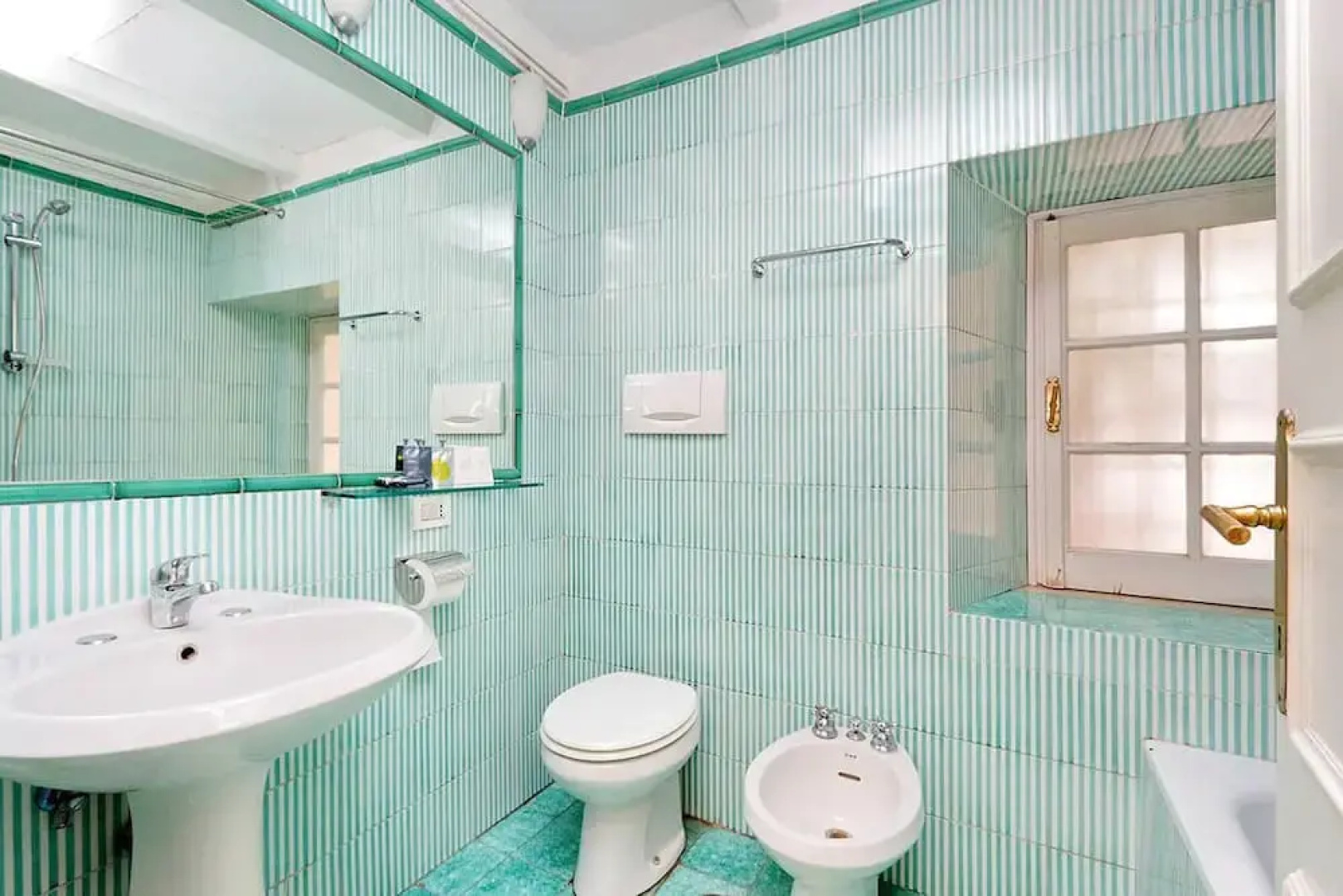 Monti Colosseum Apartment-Urbana