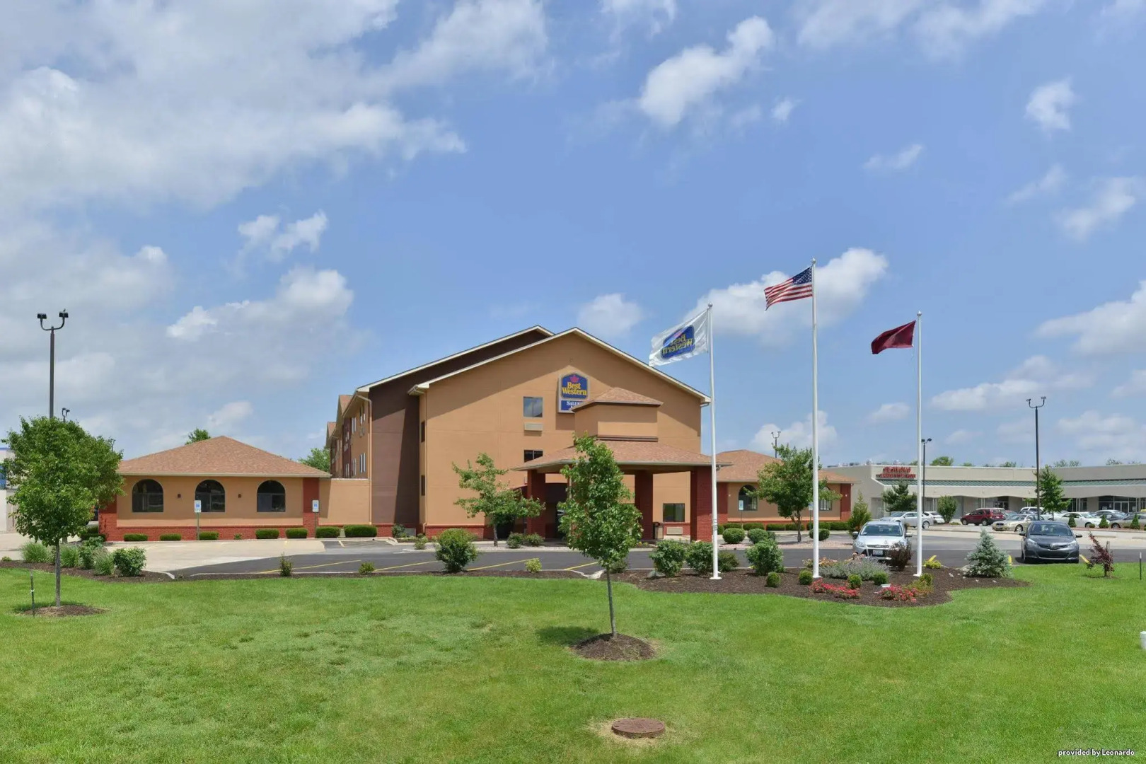 Best Western Saluki Inn