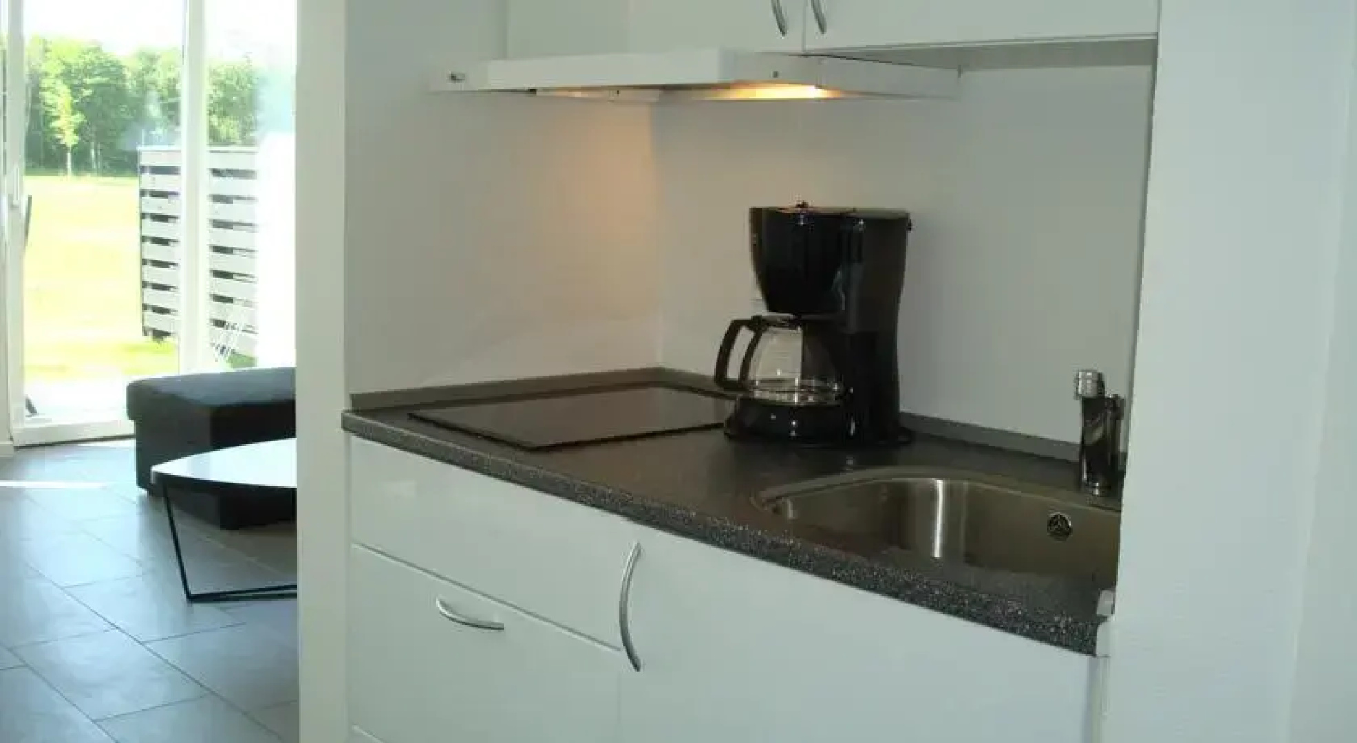 Slettestrandvej Apartment - Slettestrandvej 130 nr. 6 - ID 626