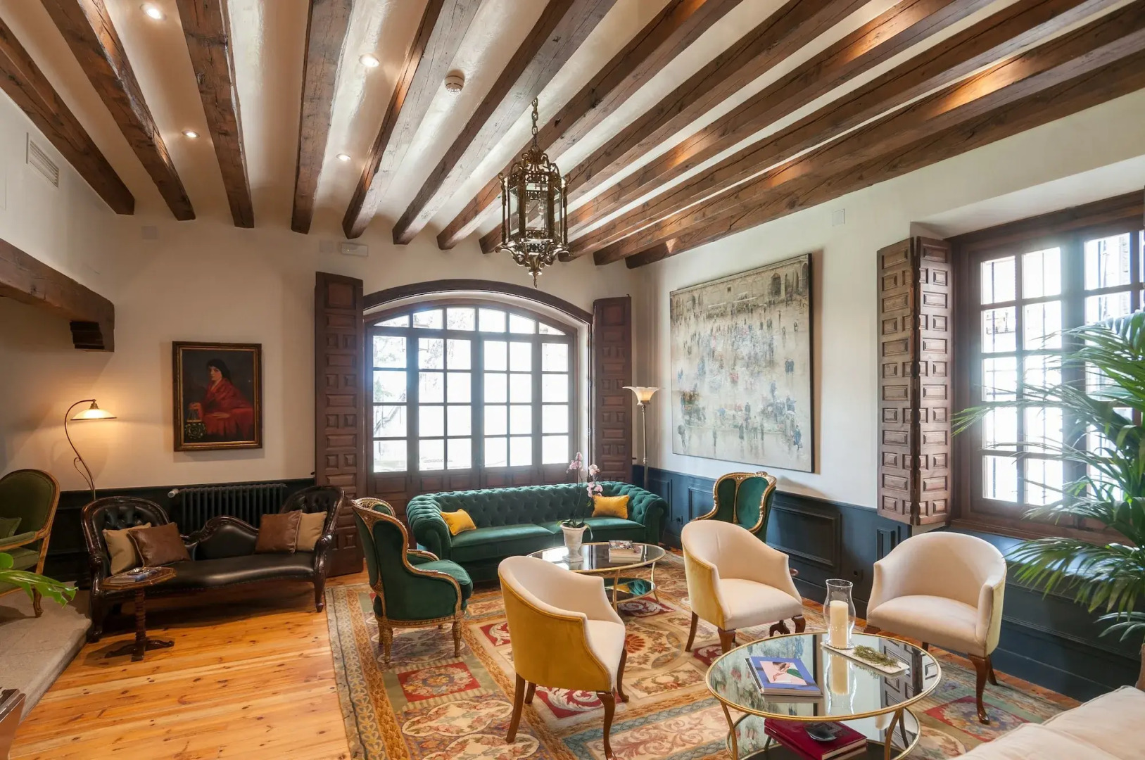 La Casa del Presidente