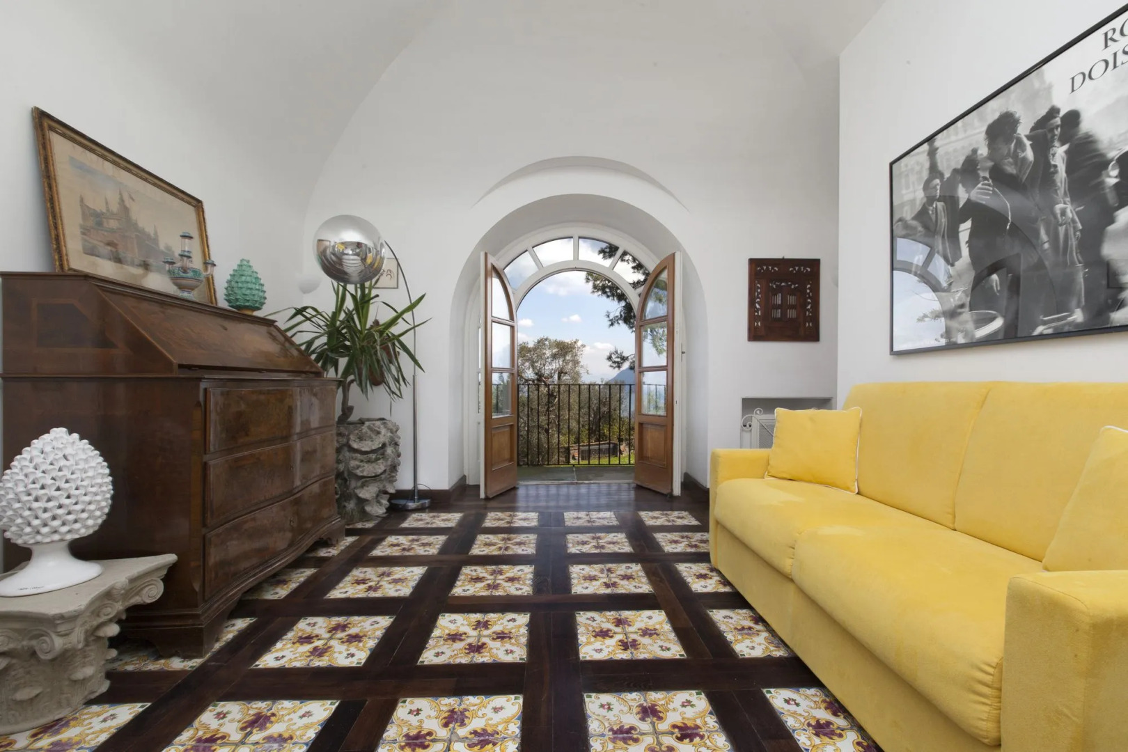 Capo Santa Fortunata