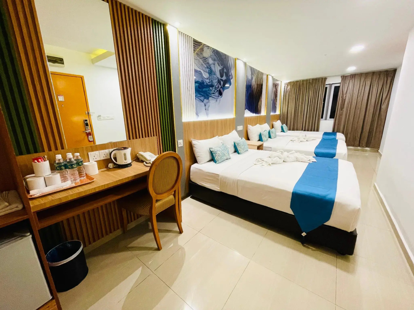 Easy Hotel Kl Sentral