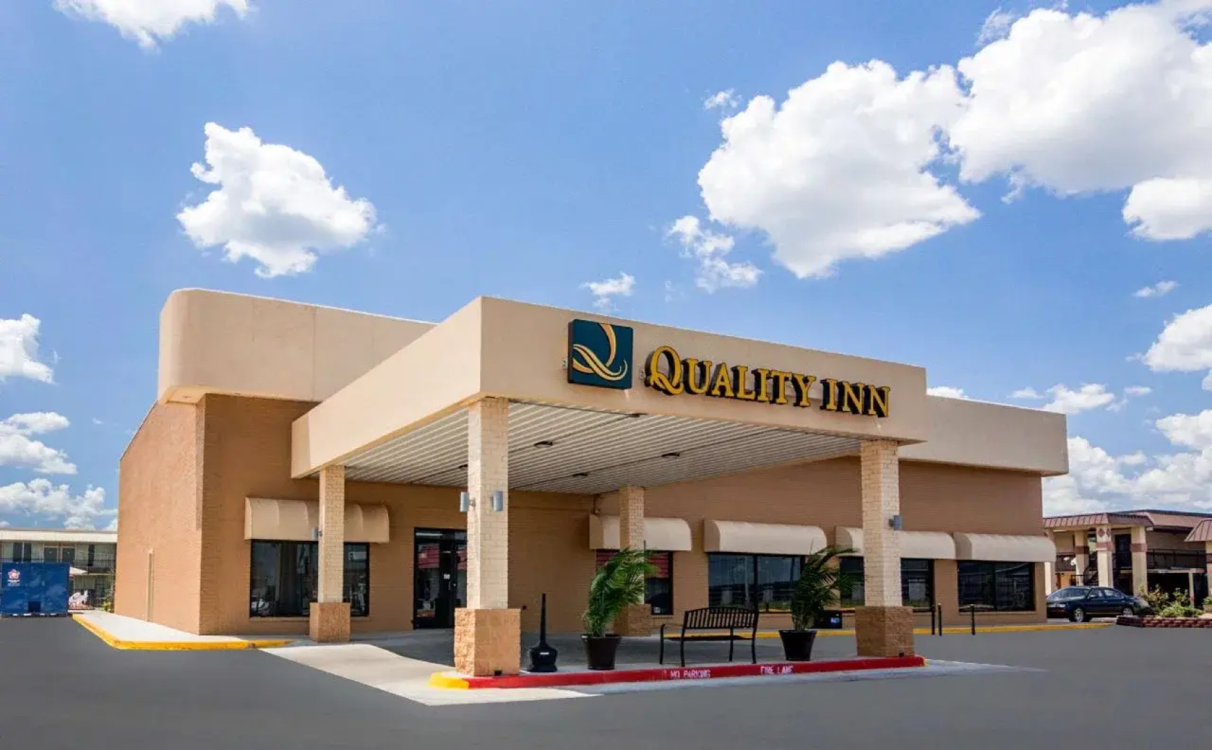 Americas Best Value Inn Shawnee