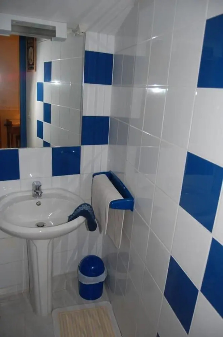 Le GITE du MAS des CLOTS