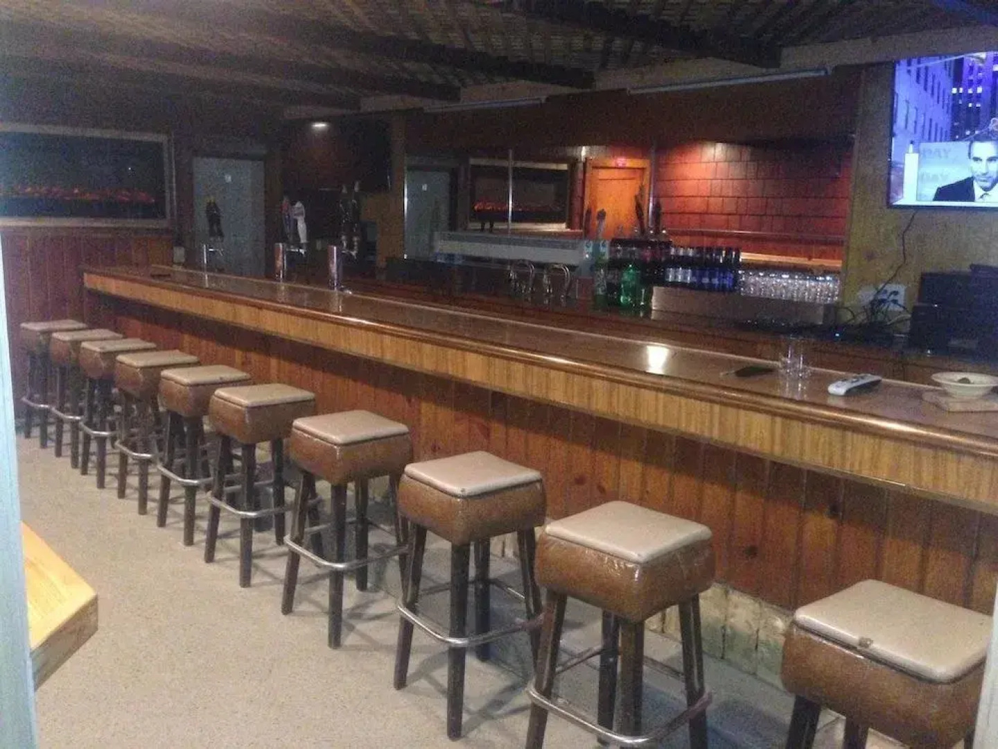 Silver Horseshoe Inn