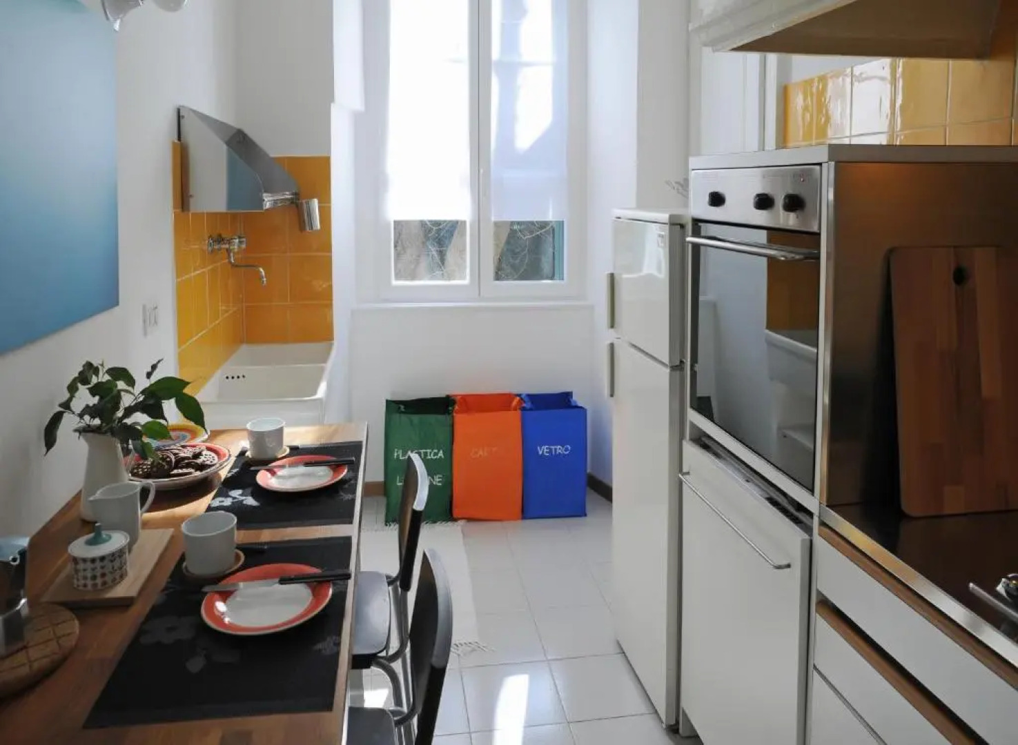 Casa vacanze "Borahall"