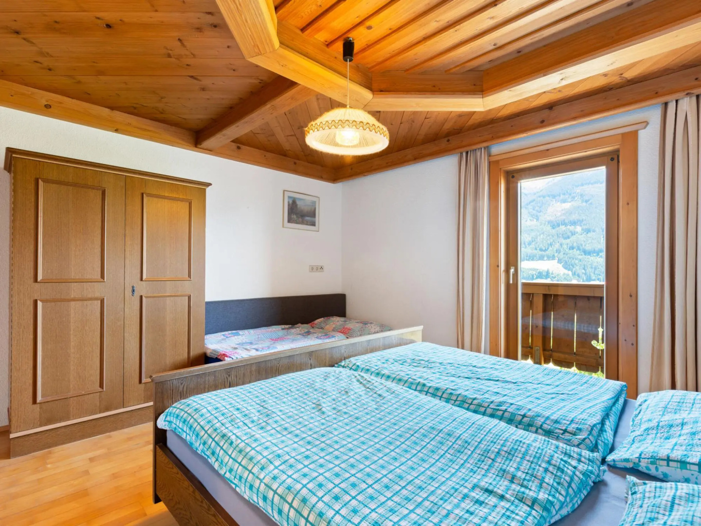 Warm Apartment in Uttendorf Salzburg near Ski Area