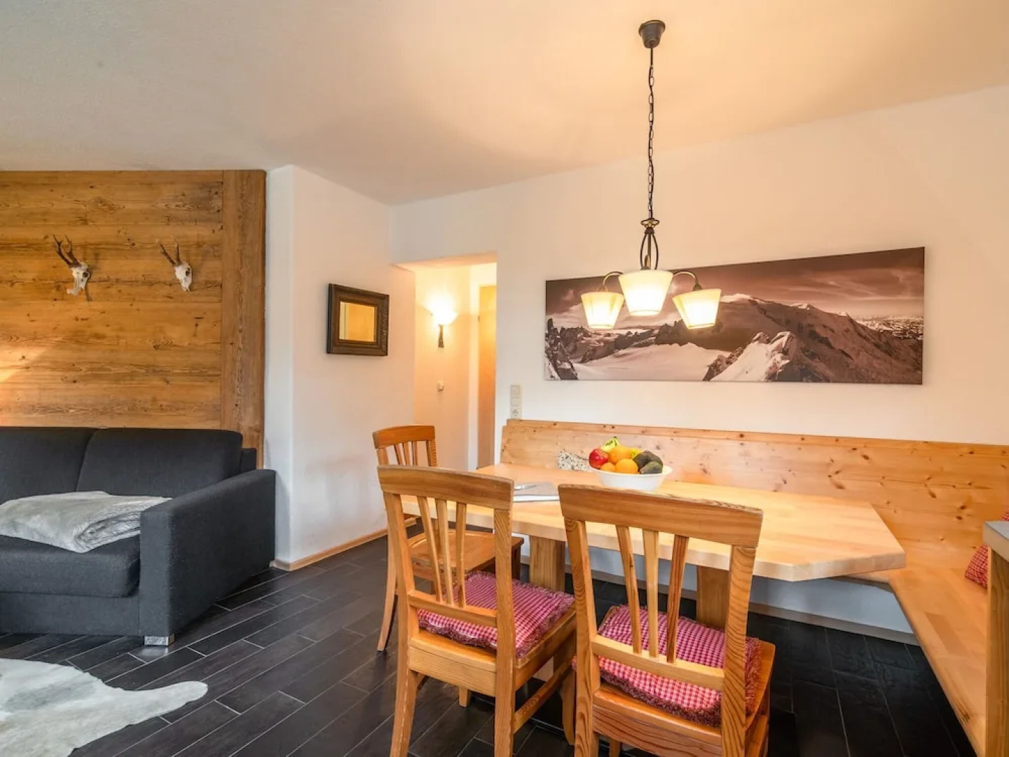 Boutique Apartment in Ellmau With Parking