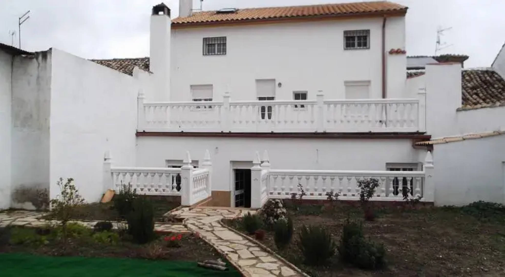 Alojamiento Rural Baeza Horno Benavides