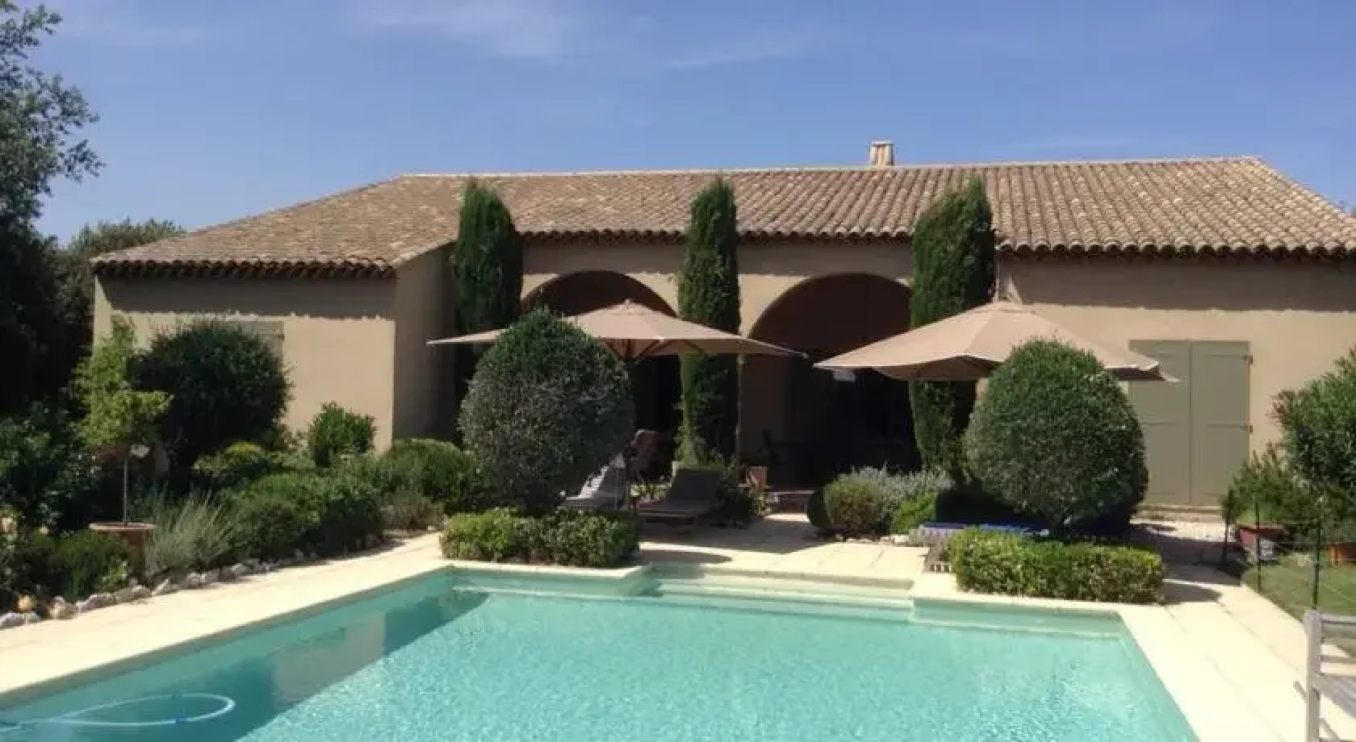 Villa du Sanglier-Chambres dhôtes