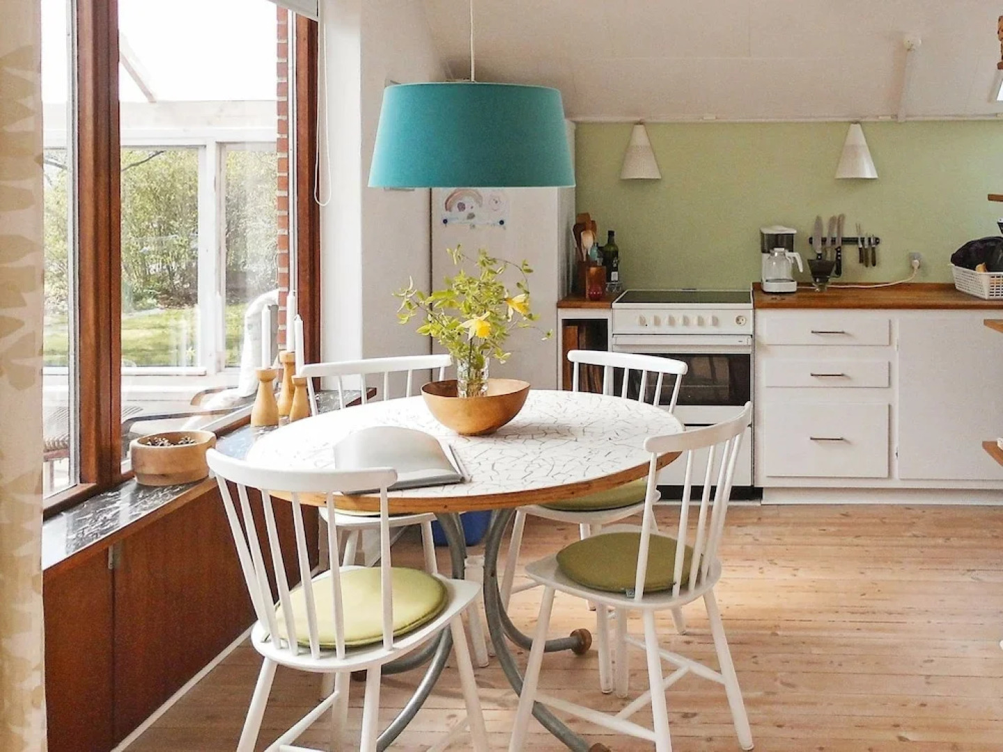 Alluring Holiday Home in Gilleleje With Barbecue