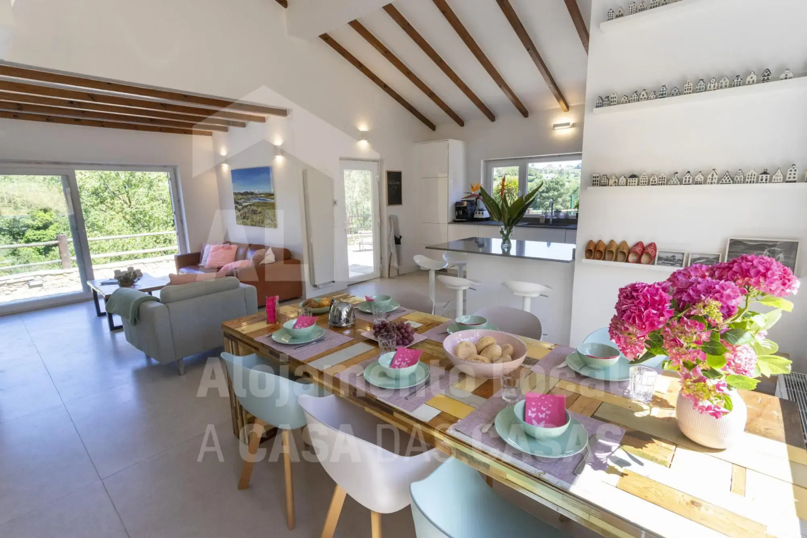 Quinta Vale Longo by Acasadascasas