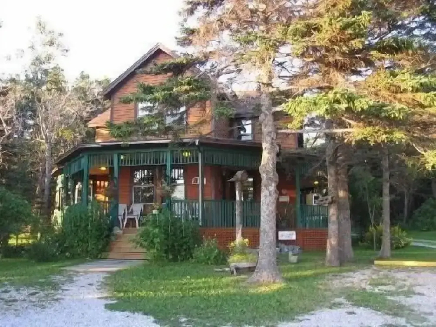 Wildflowers Country Inn