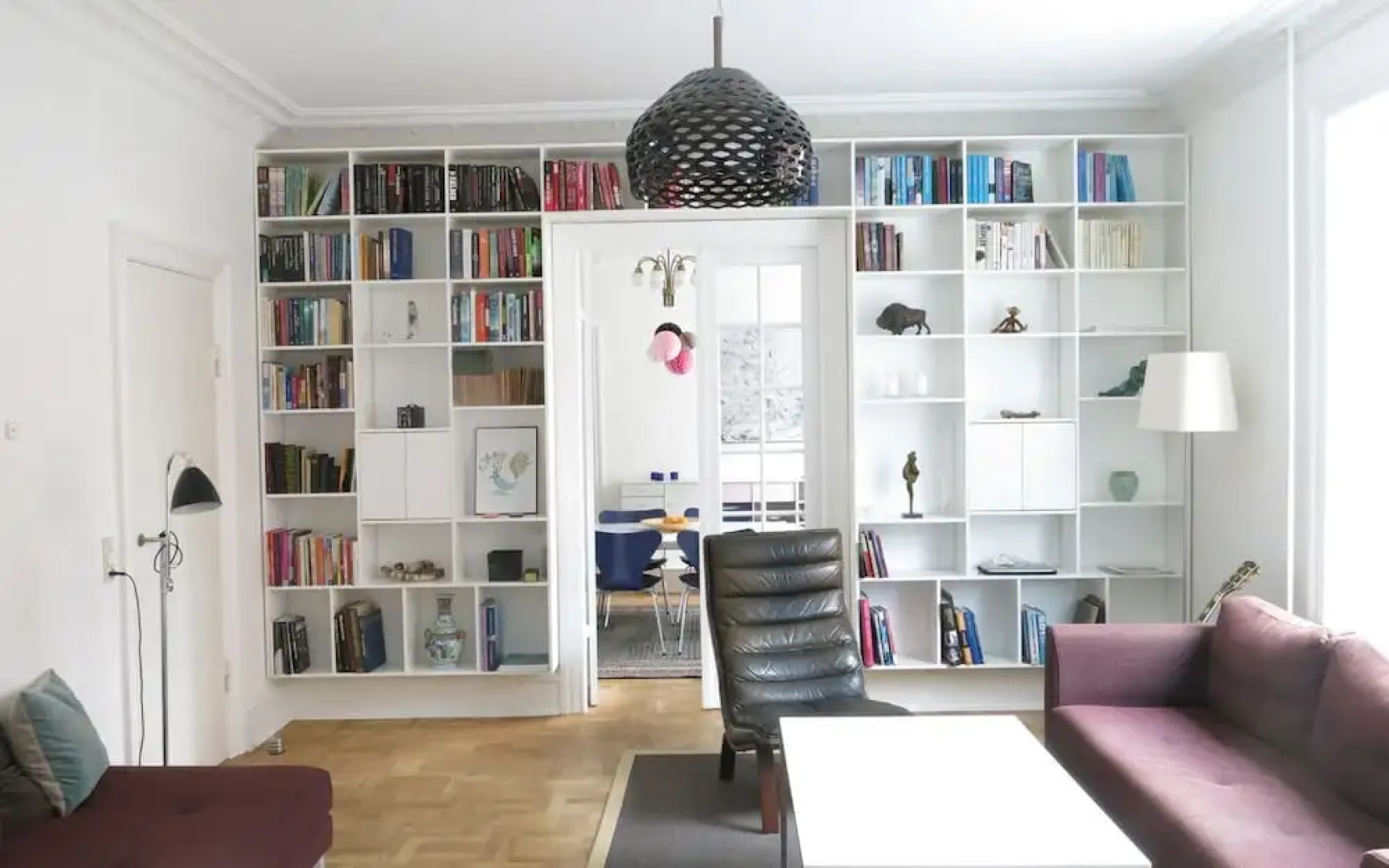 Apartment Frederiksberg and Zoo 220-1