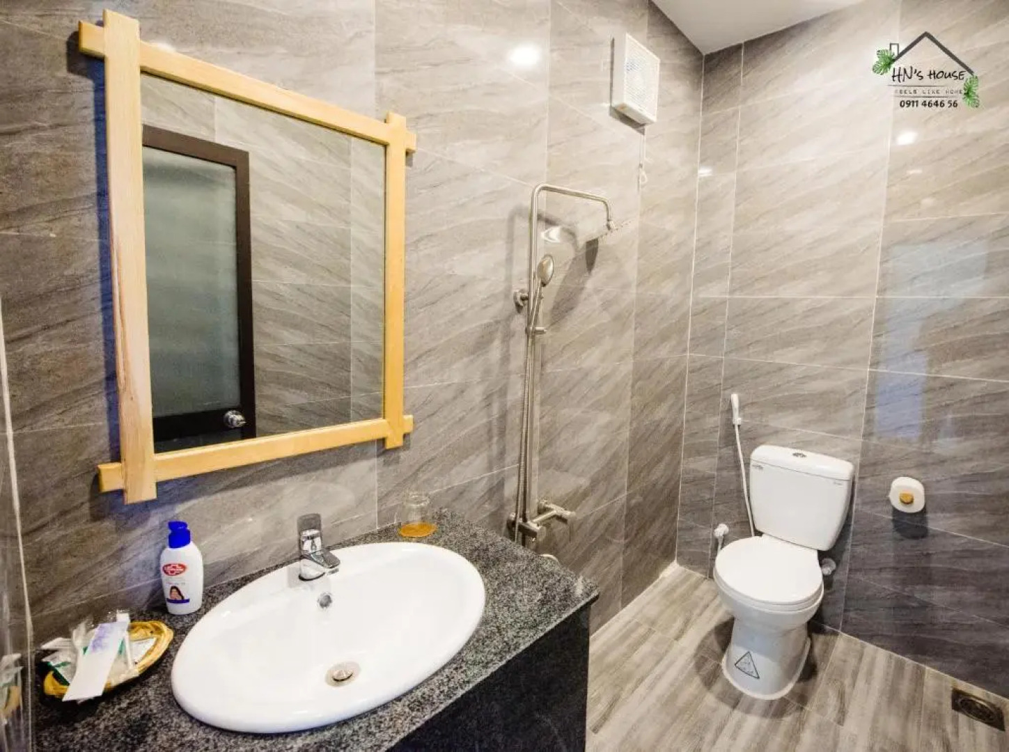 Hoàng Ngọc's House