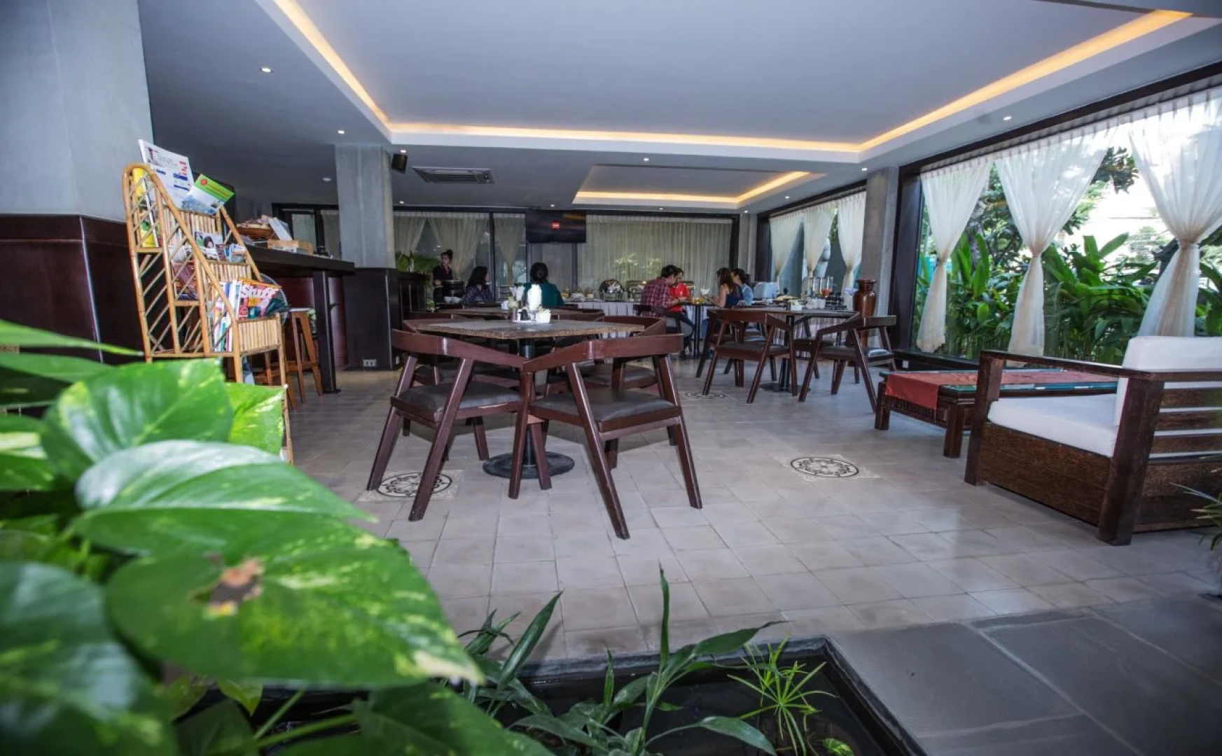 棕榈精品酒店(The Palm Boutique Hotel & Residence)