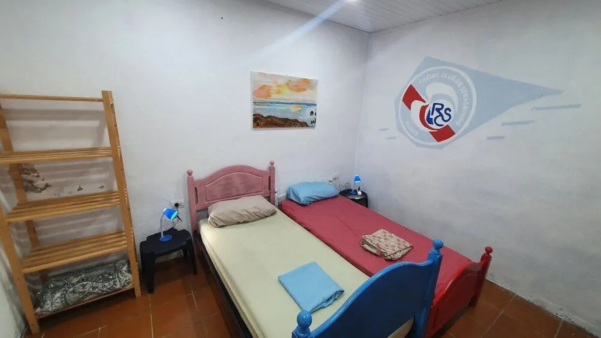 7 Calcosas - Hostel