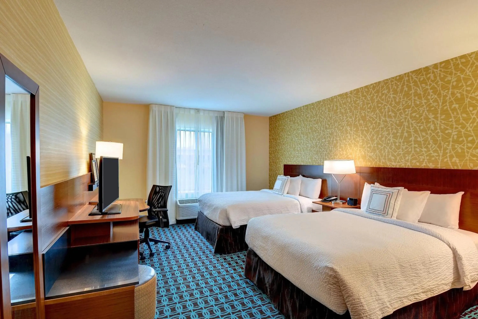 Fairfield Inn & Suites by Marriott Nashville Downtown MetroCenter