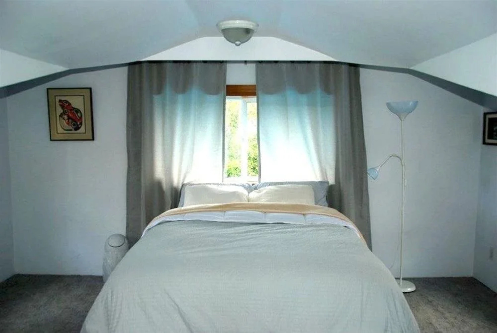 The Sleeping Beauty Cabin