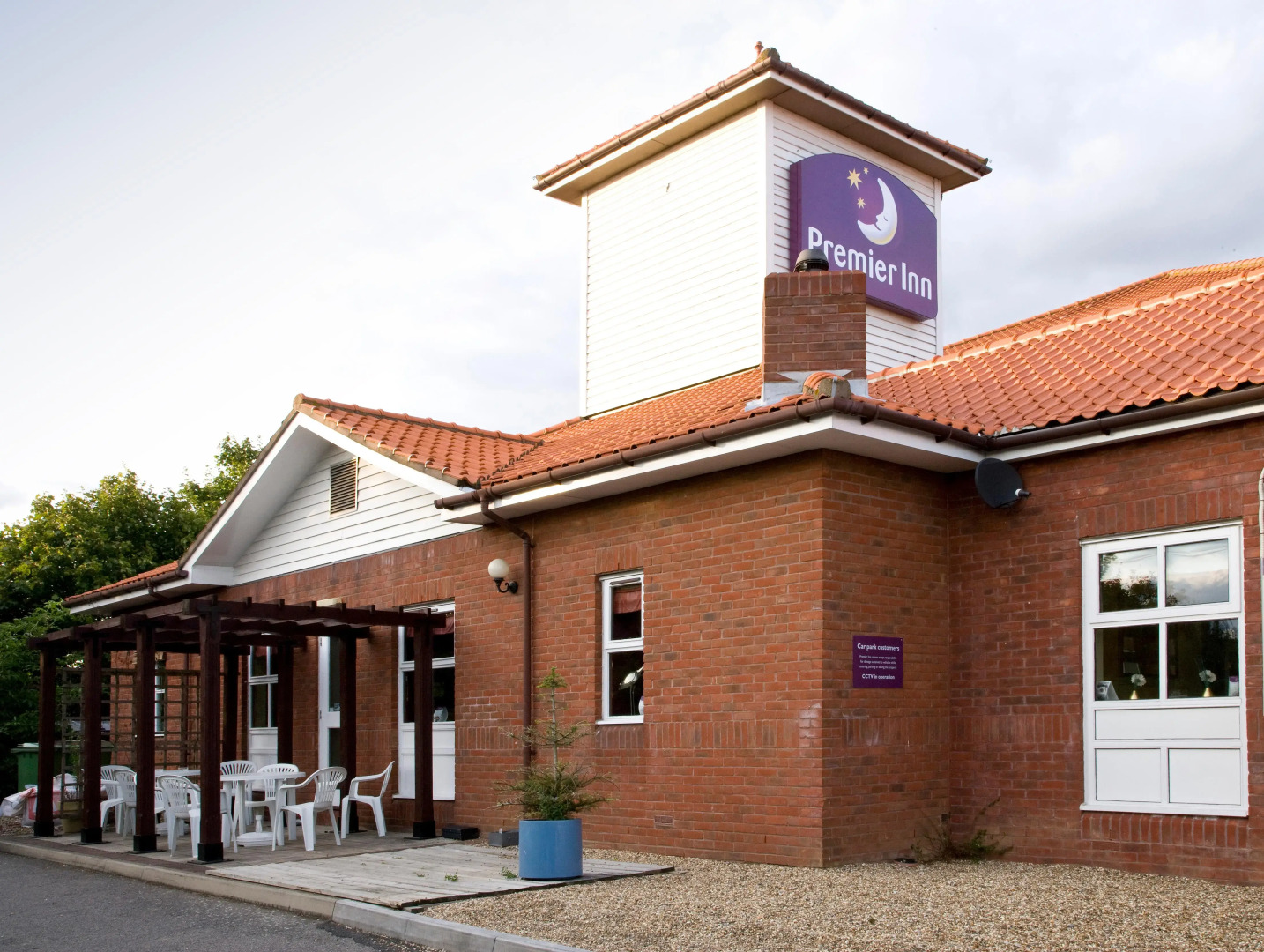 Premier Inn Chelmsford - Springfield