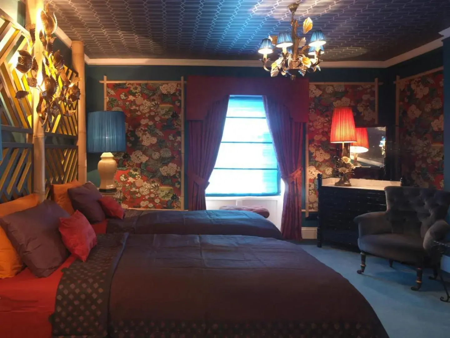 Carrington House