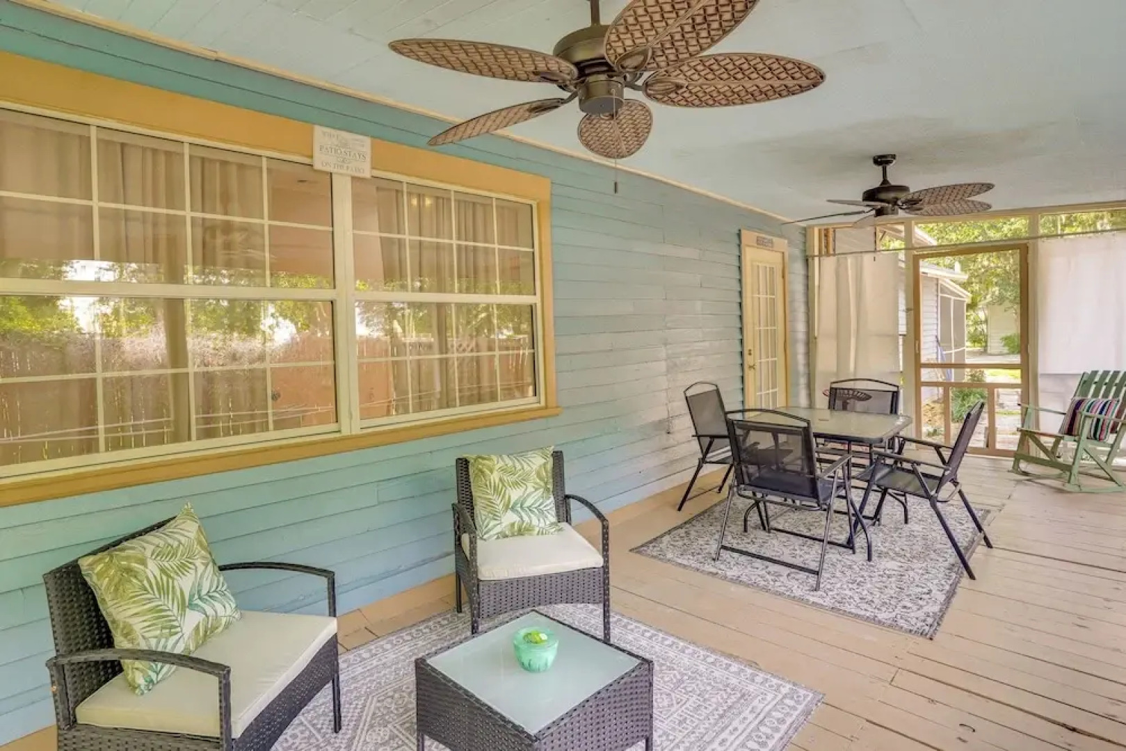 Lake Wales Vacation Rental w/ Screened-in Porch!