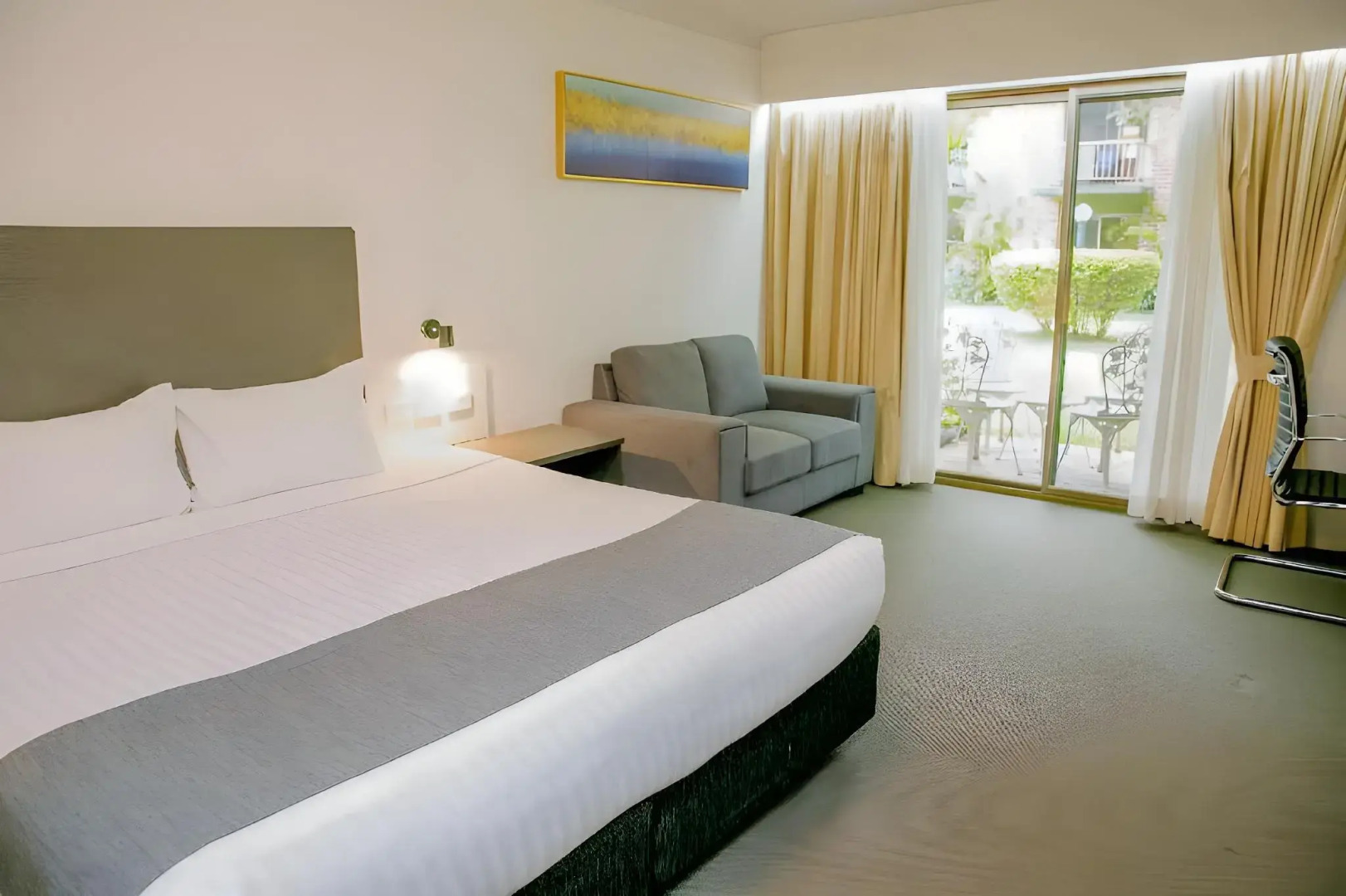 The Select Inn Gosford