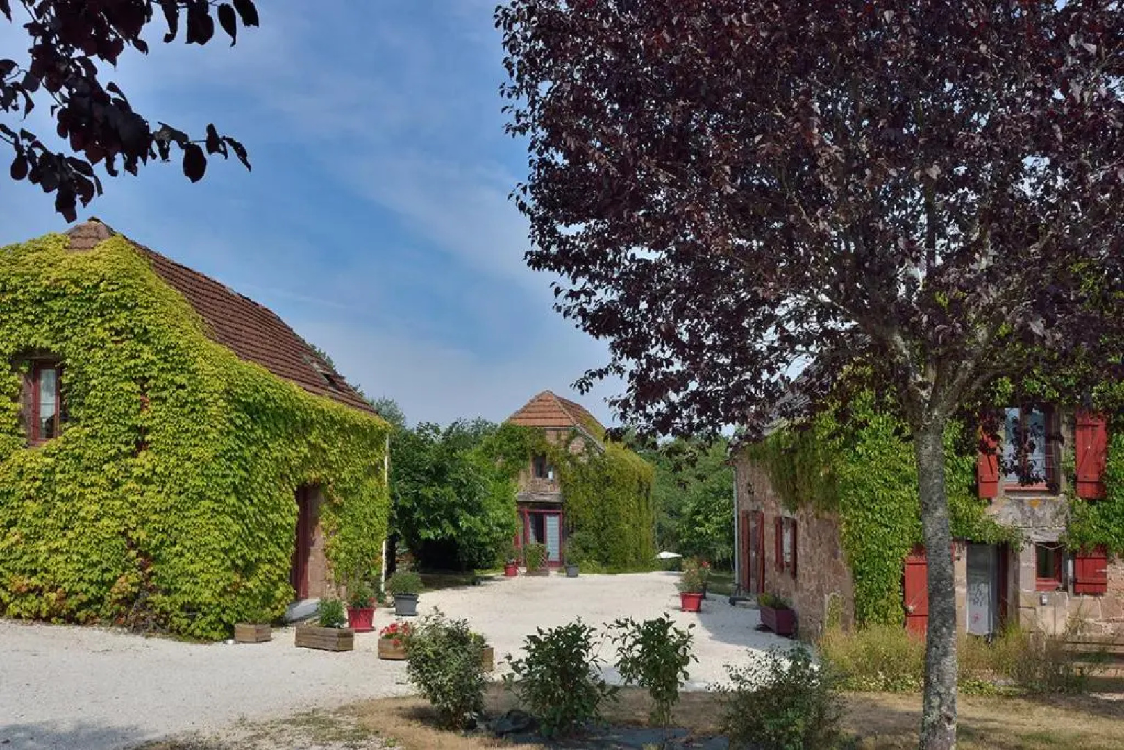Les Gîtes de la Vallée de l'Elle