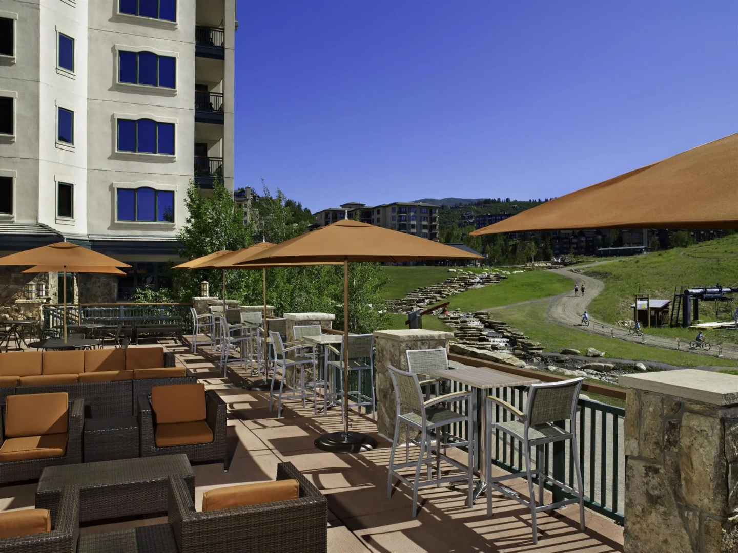 Sheraton Steamboat Resort Villas