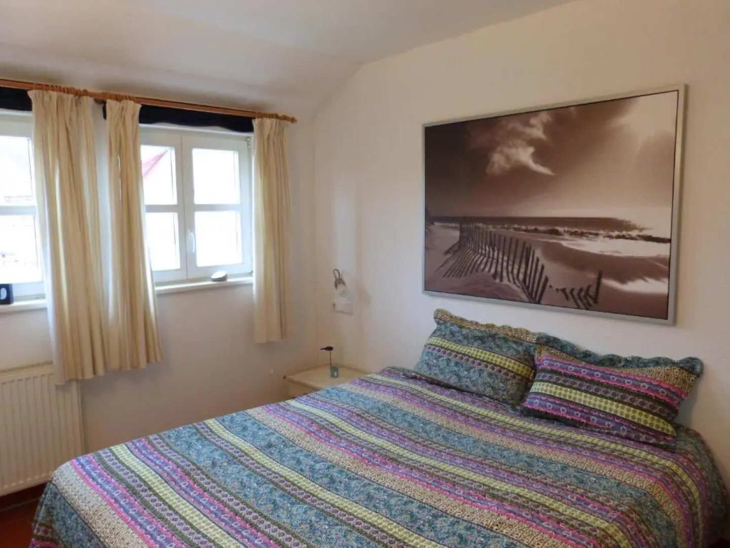 Gemütliches Apartment in Strandnähe