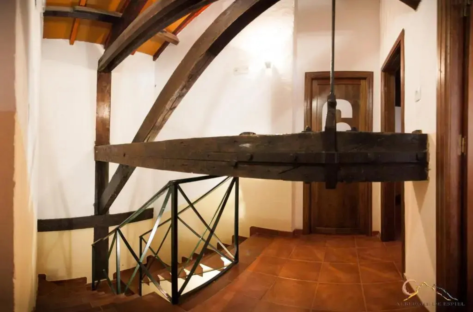 Albergue de Espiel