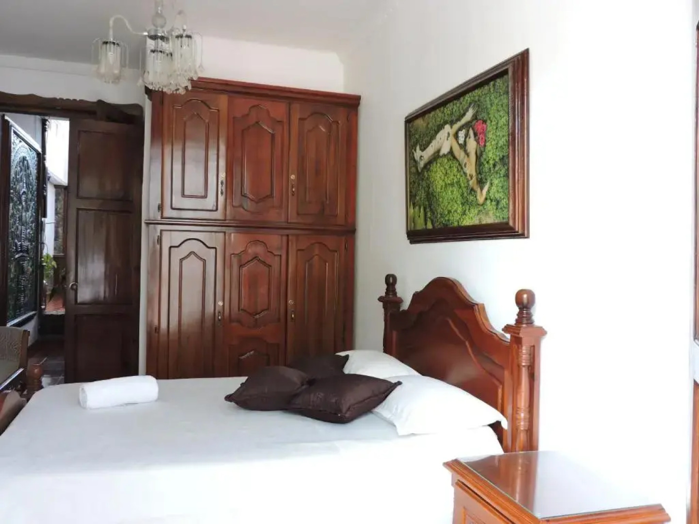 Las Marías Family Home