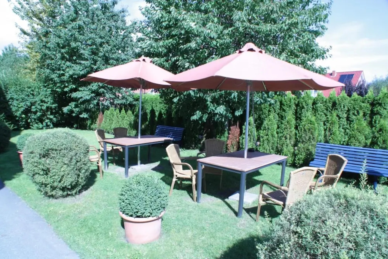 Hotel Vier Linden