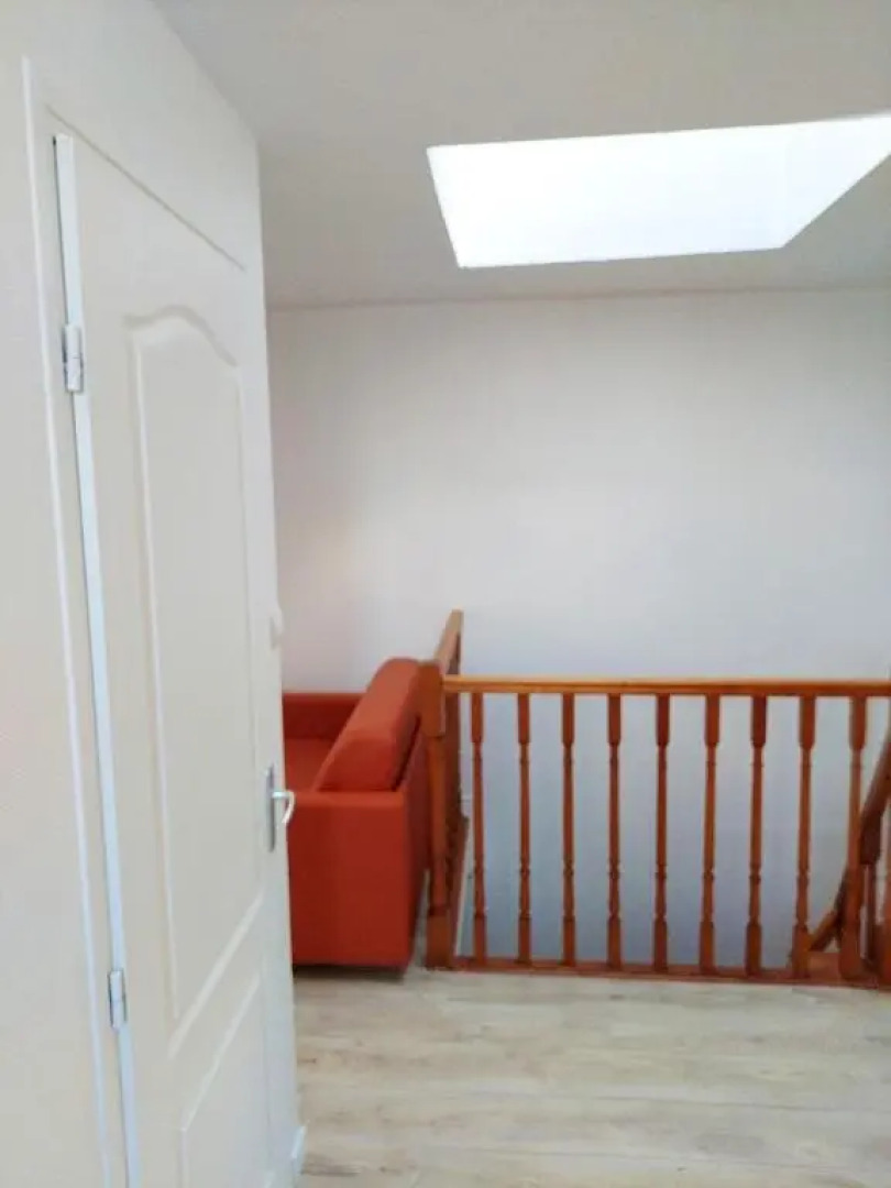 Appartement d'une chambre avec vue sur la ville et wifi a Rosny sous Bois