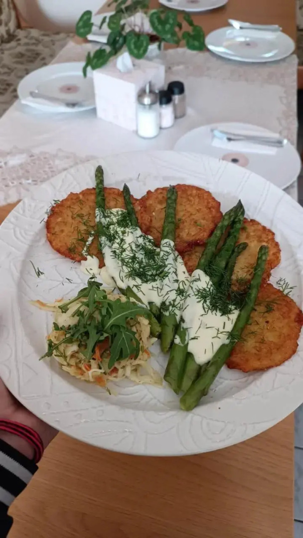 Restauracja i Pokoje Alba