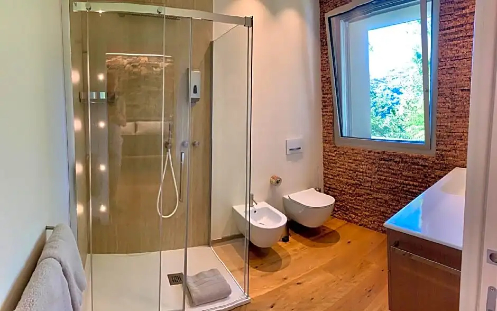 La Forestale Luxury Ecolodge B&B Primo Piano