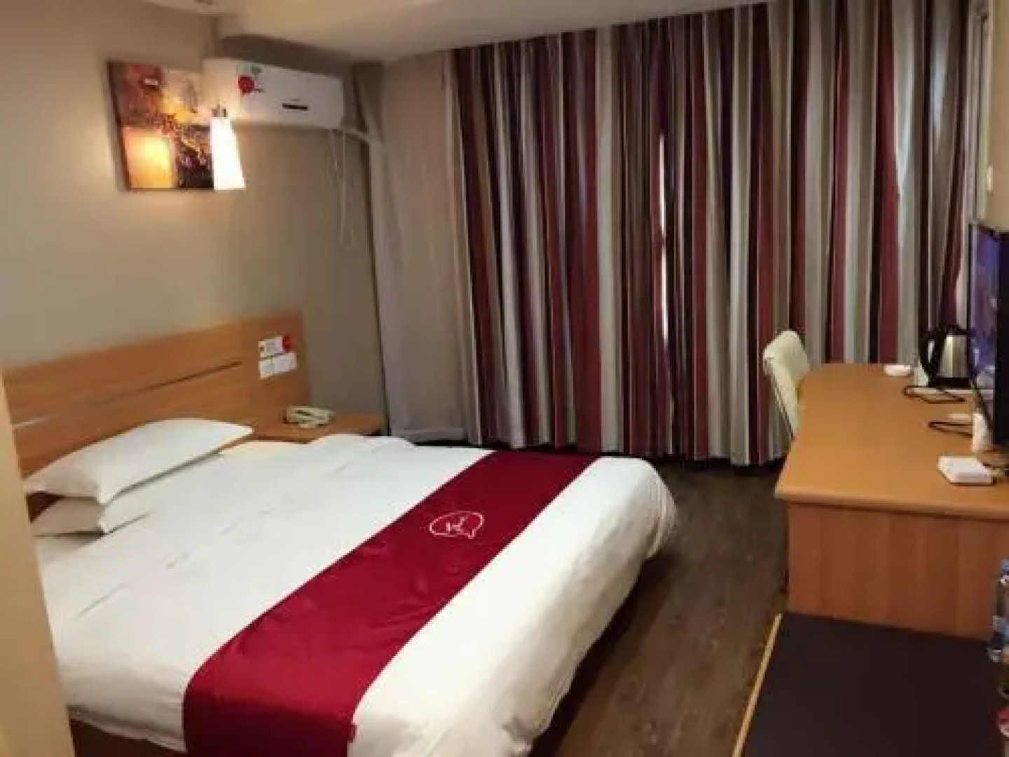 Thank You Express Hotel (Ningdu South Third Ring Road)