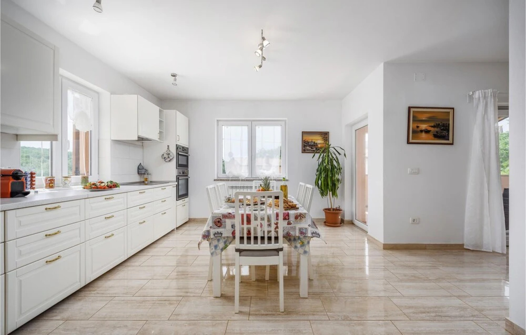 Awesome Home in Buje With Outdoor Swimming Pool, Wifi and 2 Bedrooms