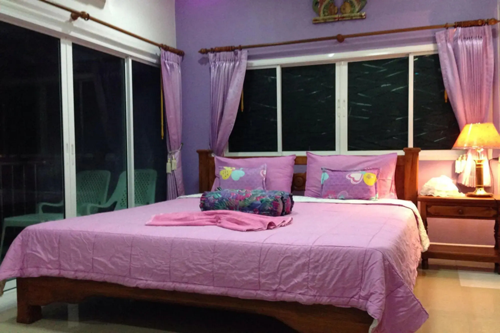 Sairougn Seaview Hotel