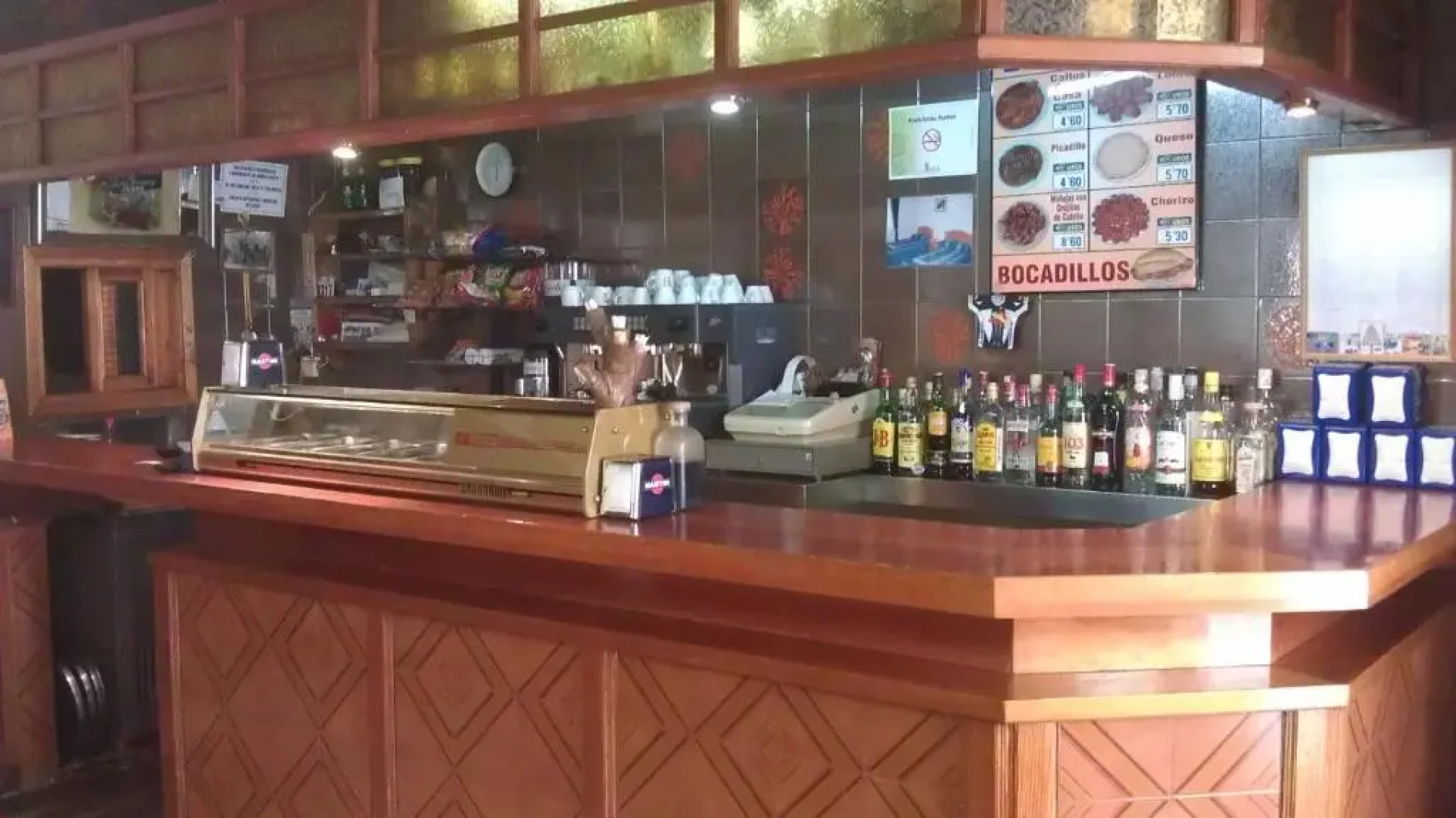 Hostal Restaurante El Chato