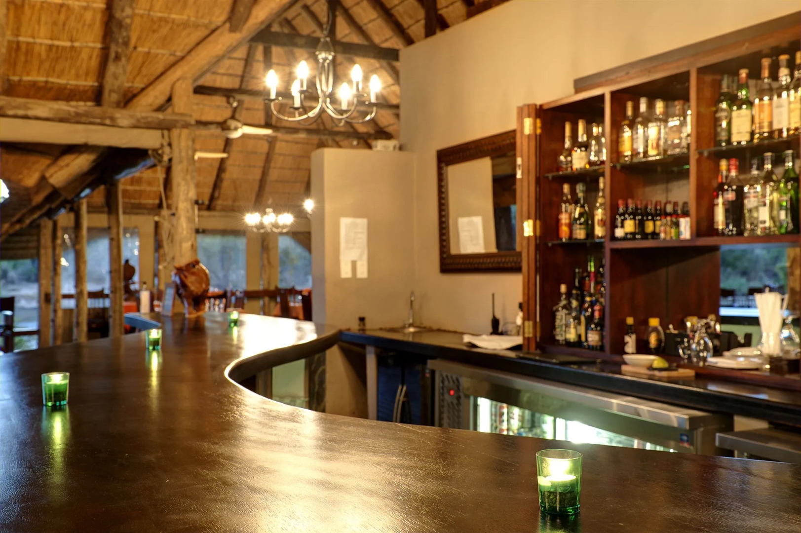 Simbavati River Lodge