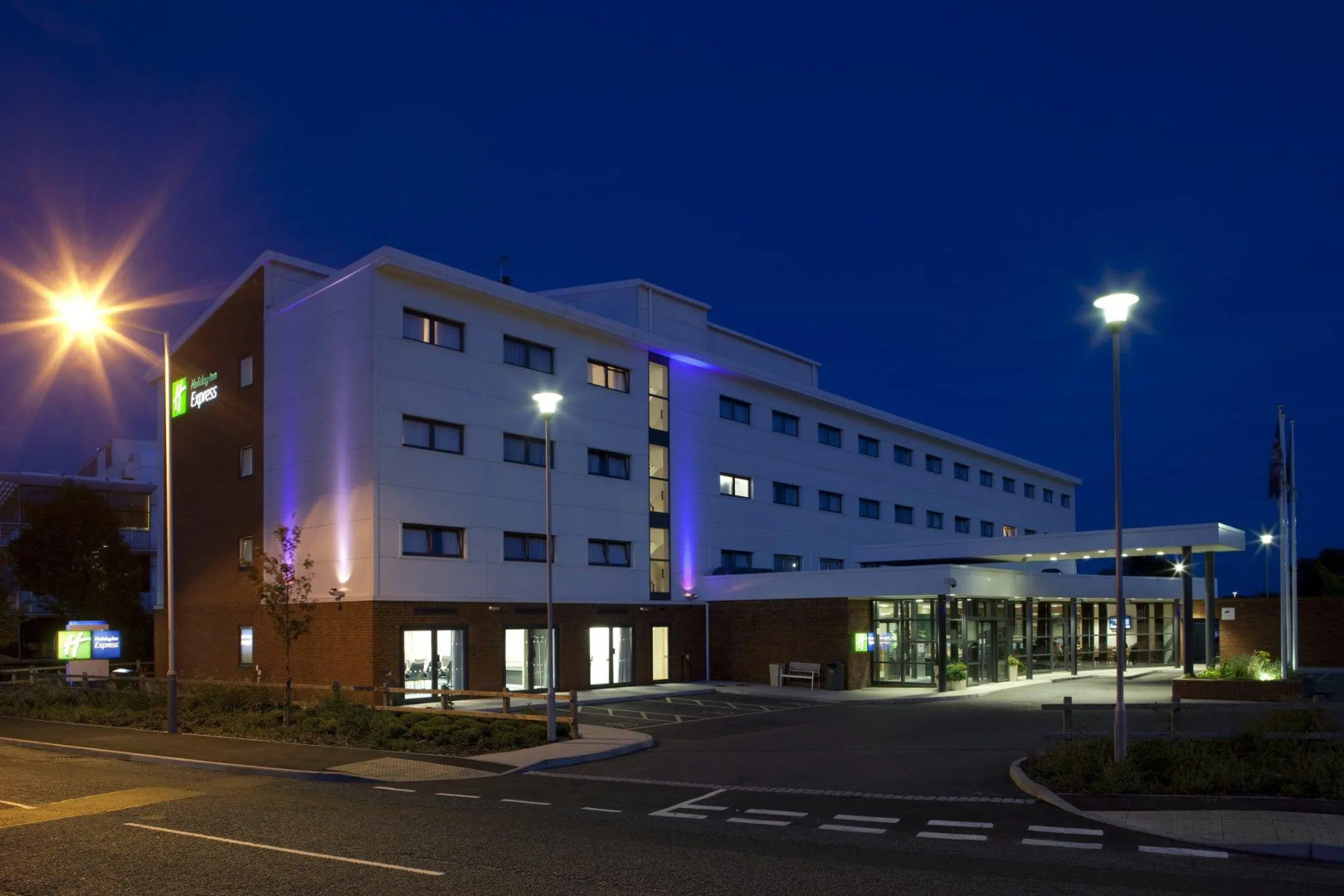 Holiday Inn Express Folkestone - Channel Tunnel by IHG