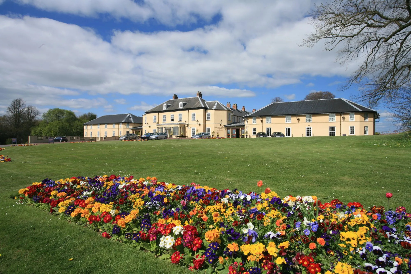 Hardwick Hall Hotel