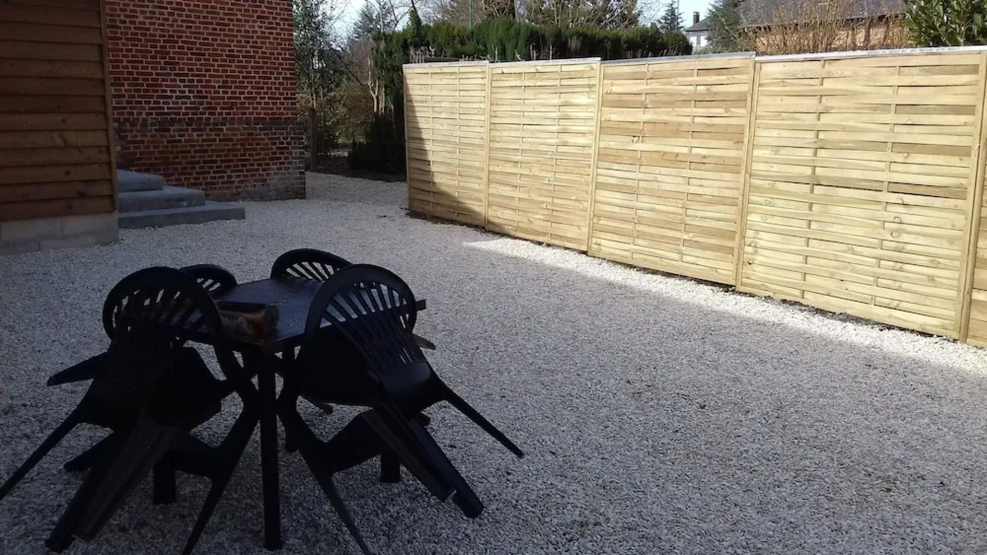 Gîte de la Fôret - 3 personnes