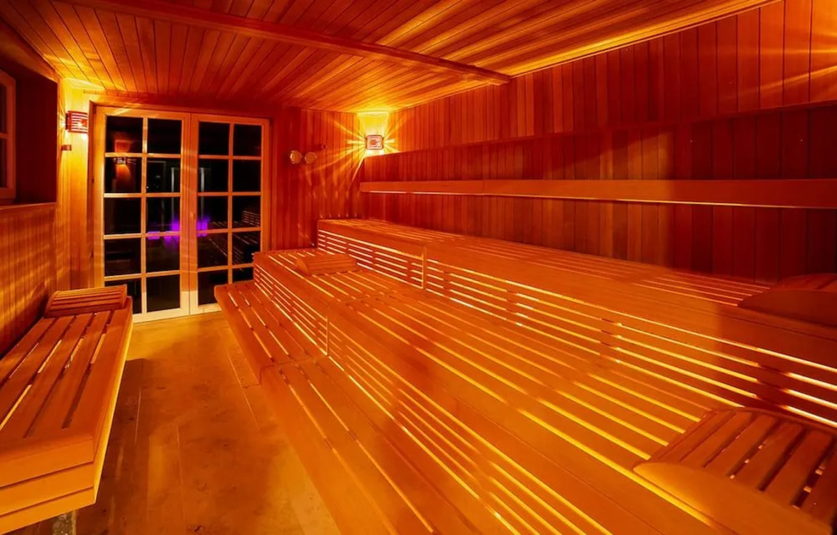 The STARNBERGSEE Hideaway