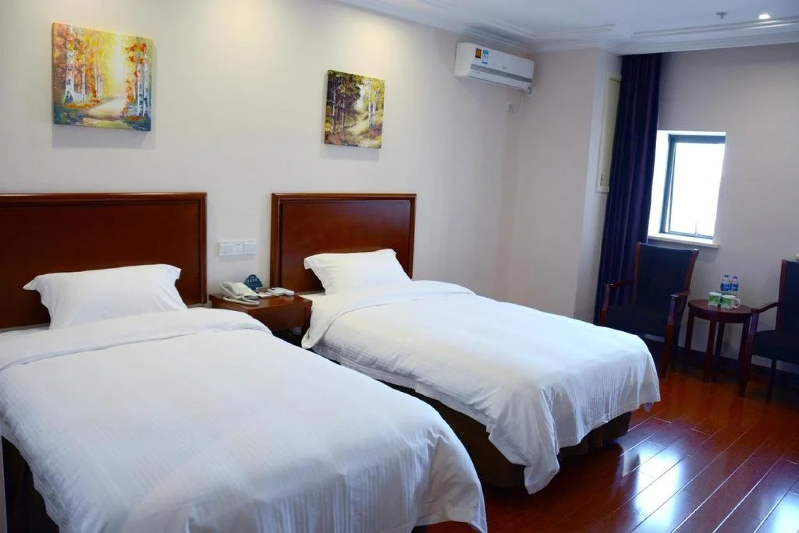 GreenTree Inn Wuxi Yixing East Longtan Road Dongjiu Business Hotel