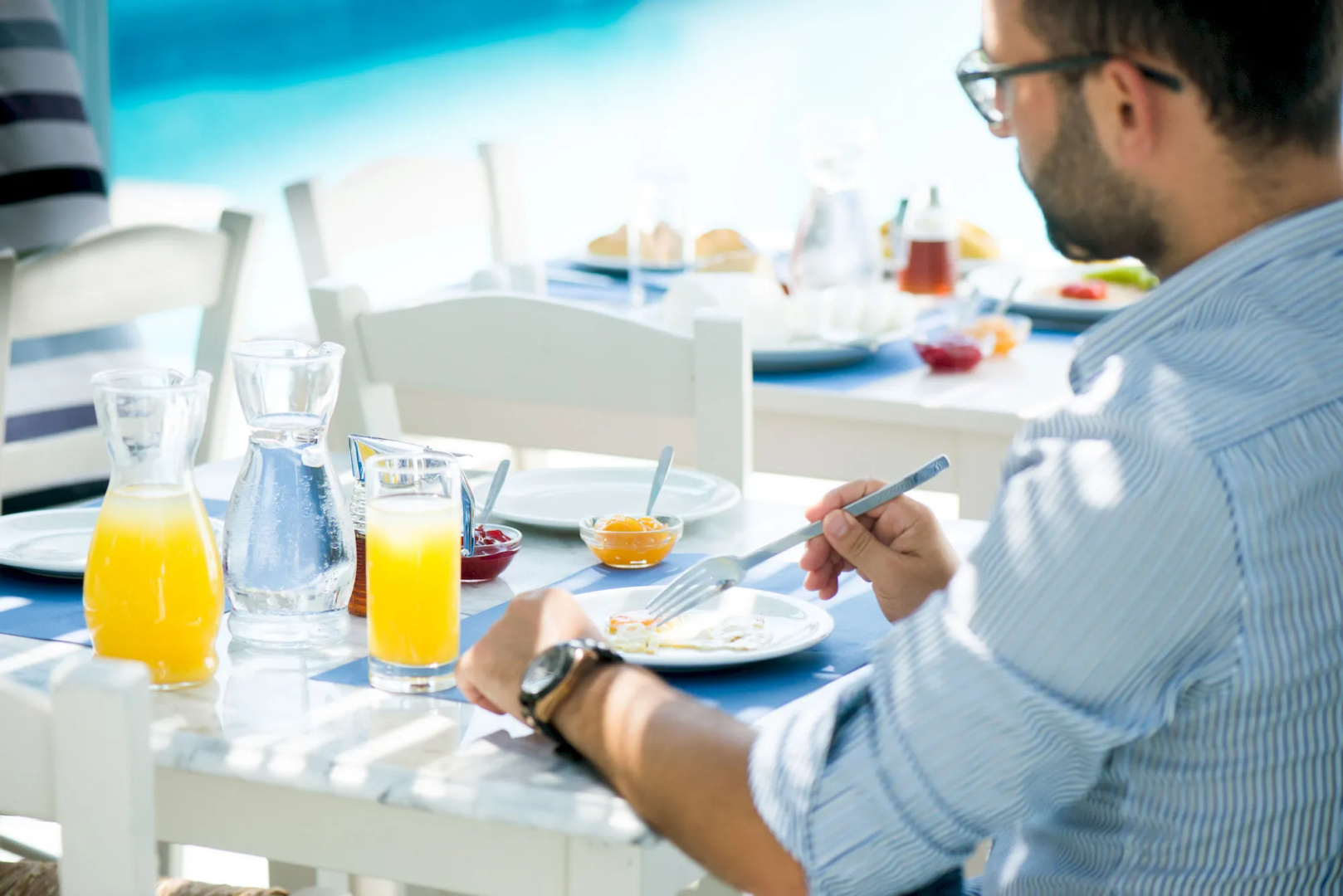 Mouras Resort - Luxury Maisonette Villas