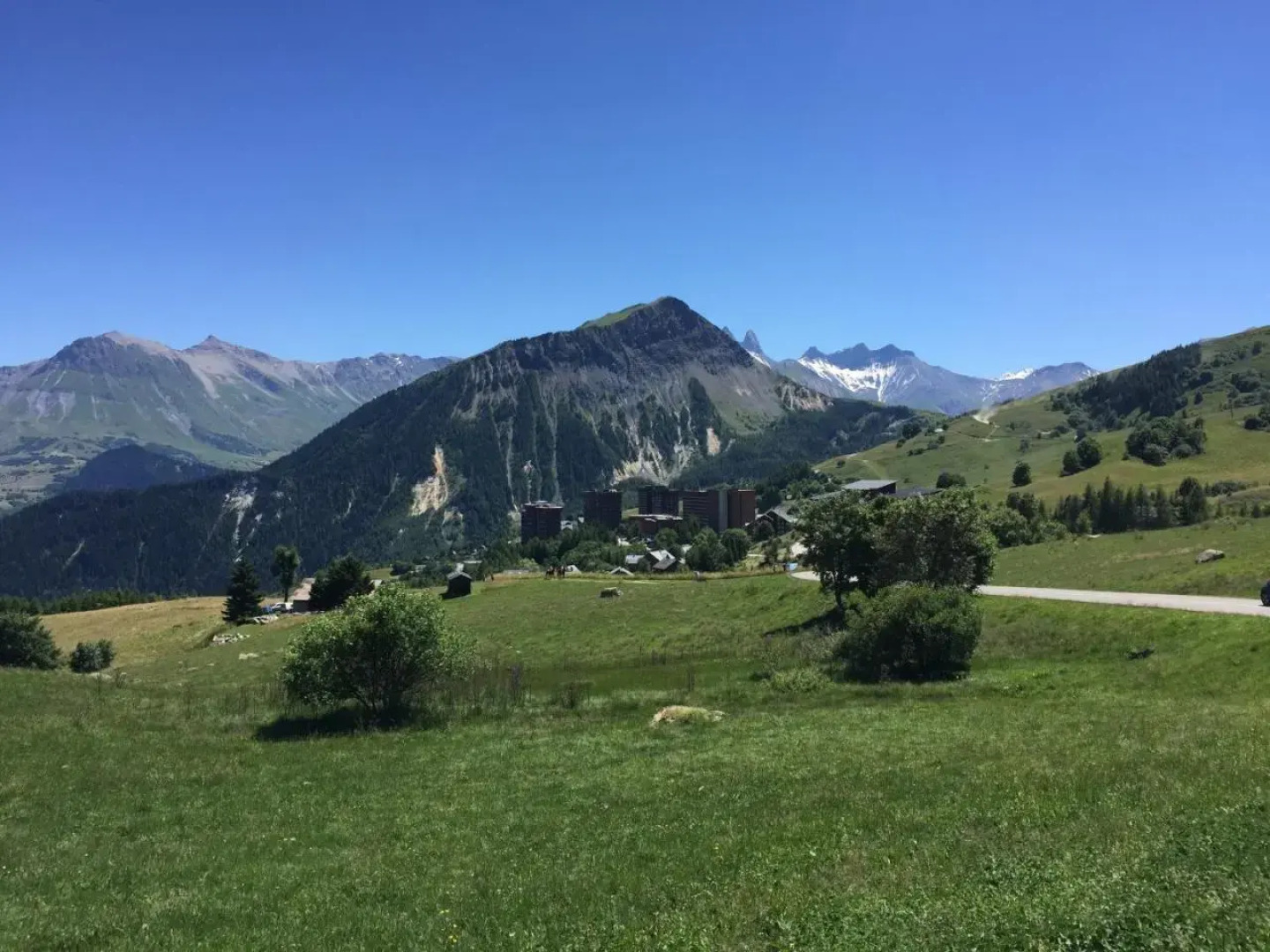 Résidence Les Pistes